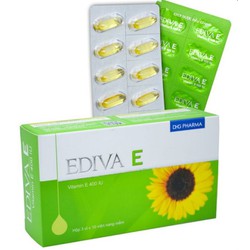 EDIVA E ( VITAMIN E)