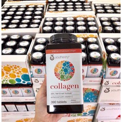 Viên uống Collagen 390 Viên