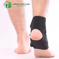 Combo 5 băng thun cổ chân GiaHu - Hỗ trợ bó gót ch...