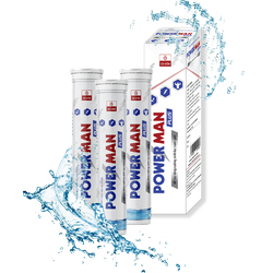 [Nhập HL 2307 giảm 15k] Viên Sủi Power Man - Tăng...