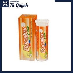 Viên Sủi Bocalex C Tăng Đề Kháng Mùa Dịch
