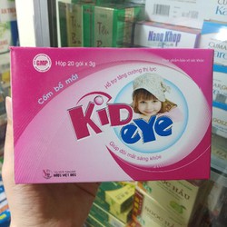 Kid eye cốm bổ mắt hộp 20 gói