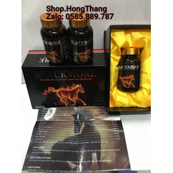 Tăng cường snh lực nam giới blackmore bổ thận trán...