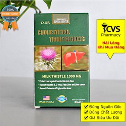 Frepano Liver Rescue Cholesterol Triglycerides - B...