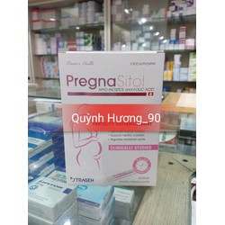 PregnaSitol mang cơ hội mang thai tự nhiên cho phụ...
