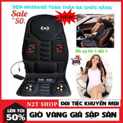 ĐỆM MASAGE TOÀN THÂN