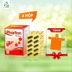 [ TẶNG ÁO MƯA ] Combo 4 Hộp Thực phẩm bảo vệ sức k...