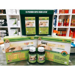 Bổ Mắt Premium Super Vision Lutein