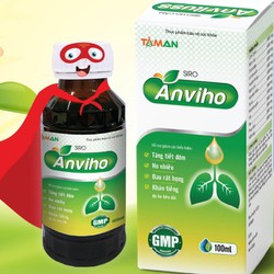 SIRO ANVIHO