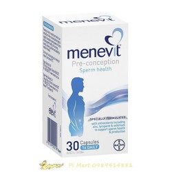 Menevit 30viên