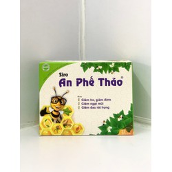 SIRO HO AN PHẾ THẢO