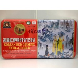 Viên Hồng Linh Chi KGS Korean Red Ginseng Extract...