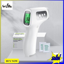 Nhiệt kế Điện Tử đo từ xa Không Chạm Hoco YQ6, BH...