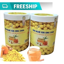 COMBO 2 HỘP VIÊN NGHỆ 500g