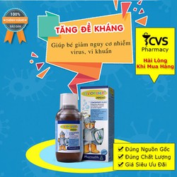 Siro Immuno Bimbi (Chai 200ml) Tăng Cường Đề Kháng...