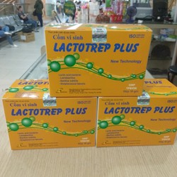 Cốm vi sinh LACTOTREP PLUS - Bổ sung vi khuẩn có í...