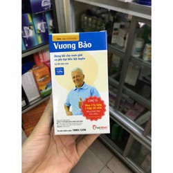 [CHÍNH HÃNG] VƯƠNG BẢO (80 VIÊN) - Hỗ trợ điềutrị...