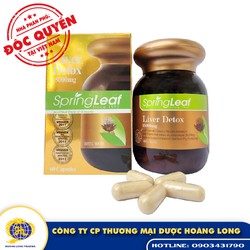 Spring Leaf Liver Detox 15000mg