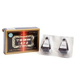 Thiên Sứ Hộ Tâm Đan Hỗ Trợ Giảm Cholesterol Máu