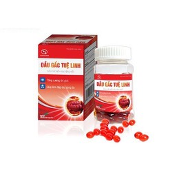 DẦU GẤC TUỆ LINH - hỗ trợ mắt - giảm mỏi mắt