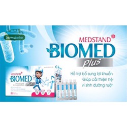 Thức Uống Bổ Sung Vi Khuẩn Có Lợi Cho Trẻ Biomed P...