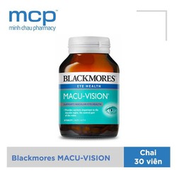 Viên uống bổ mắt Blackmores Macu-Vision