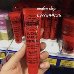 Kem trị bỏng Lucas Paw paw