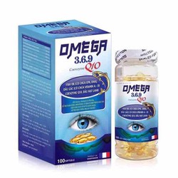 VIÊN UỐNG BỔ MẮT 369 Q10
