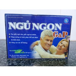 NGỦ NGON G&P