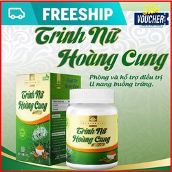 [CHÍNH HÃNG]- Trinh Nữ Hoàng Cung- Hỗ Trợ U Nang B...