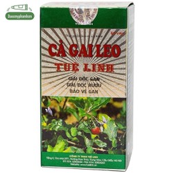 Cà Gai Leo Tuệ Linh - Giải Độc Gan