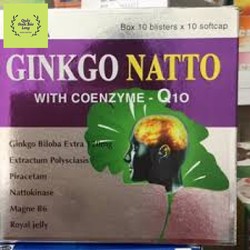 Bổ Não Ginko Nato