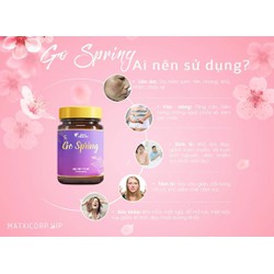 Nội Tiết Tố Nữ Go Spring -Tăng size v1