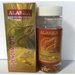 Omega3 3.6.9 Tăng cường thị lực