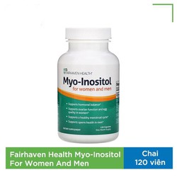 Fairhaven Health Myo-Inositol for Men and Women