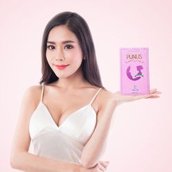 Viên uống nở ngực Punus tăng 3-5 size, giúp vòng 1...