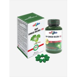 MDP – Ginkgo Biloba Giúp hoạt huyết, tăng cường tu...