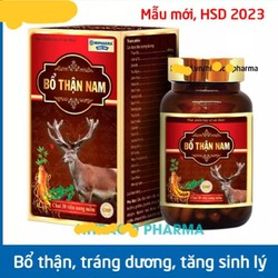 Bổ thận Nam tăng cường sinh lý nam