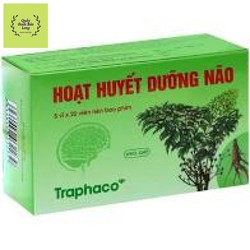 Hoạt Huyết Dưỡng Não Traphaco