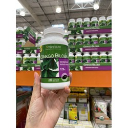 VIÊN BỔ NÃO TRUNATURE GINKGO BILOBA 120MG MẪU MỚI...