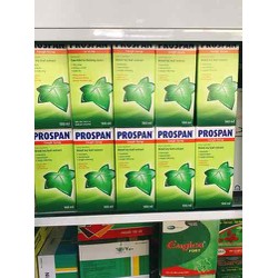 Siro ho Prospan từ CHLB Đức 100ml