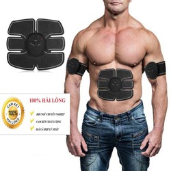 Máy tập cơ bụng six pack care đen phối cam
