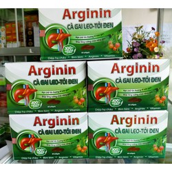 ARGININ 600 CÀ GAI LEO