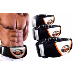 ĐAI MASSAGE GIẢM MỠ BỤNG CHO NAM GIỚI + tặng gối m...