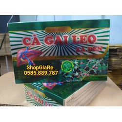 bổ gan cà gai leo bổ gan mát gan, giải độc, hạ men...