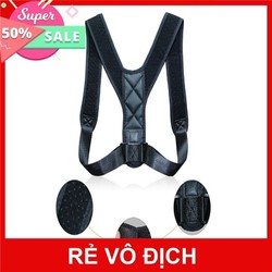 Sản phẩm tốt - đai chống gù lưng dành cho cả nam v...