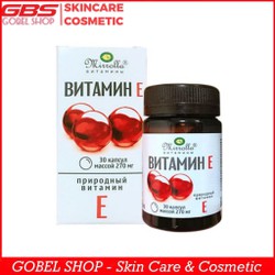 Vitamin E đỏ Nga 270mg