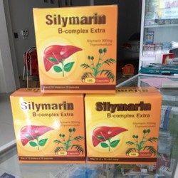 Viên uống bổ gan, tăng cường chức năng gan, giải đ...