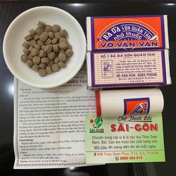 Bá Đã Sơ Quân Tán