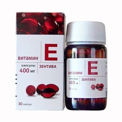 Vitamin E 400, Viên Uống Vitamin E Zentiva Đẹp Da...